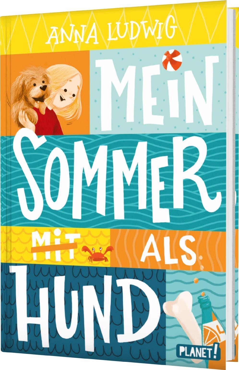 Mein Sommer als Hund Anna Ludwig - Bild 2