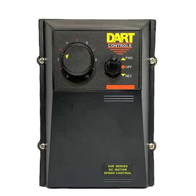Dart Controls 65E15e-29 Low Voltage Drive, Battery Cntrl, 15A, 720W