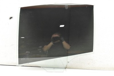 2012-2018 BMW M3 Rear Left Door Glass LH 