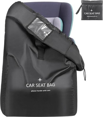 YSSHUI Reisetasche für Autositze   Gate Check Reisetasche für Flugreisen, Nyl