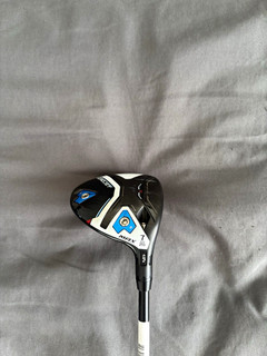Cobra AeroJet Max 7 Wood Fairway Wood 21.5° RH Graphite Shaft Lite Flex