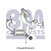 Bm Catalysts BM91974H Katalysator Euro 5 Passt Zu: Dacia Dokker, Dokker/Minivan,