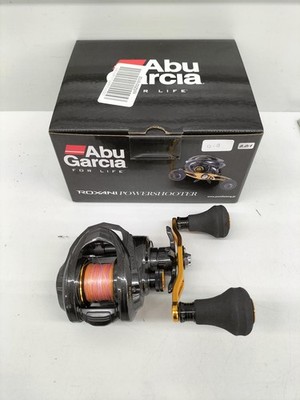 ABU GARCIA ROXANI POWERSHOOTER bait reel