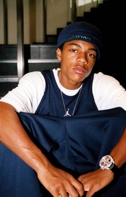 Rapper Lil Bow Wow Sofitel Hotel in Chicago Illinois in July 2004- Old Photo 17