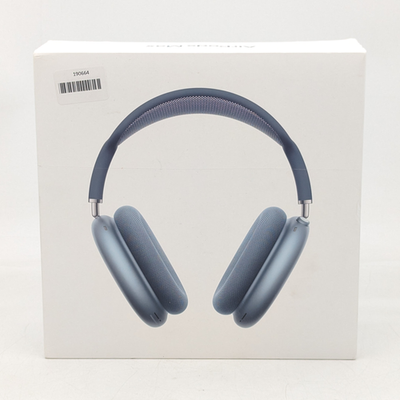 Apple Airpods Max Blue MWW63AM/A Model A3184 for sale online | eBay