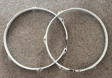 12&rdquo; 6-hole Tom Rim - PAIR