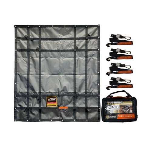 Gladiator Cargo Net - Gladiator Cargo Nets | Heavy Duty Truck Cargo Net
