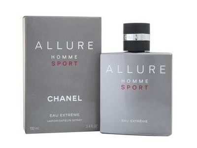 Chanel Allure Sport M Extreme Eau de Parfum 100ml For Men