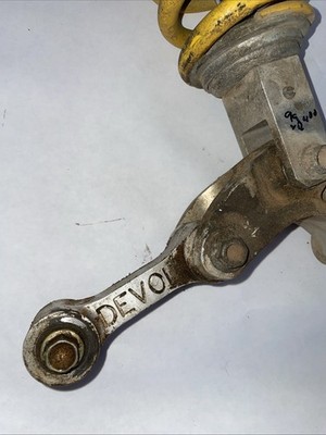 1999 Honda XR400R Rear Shock Absorber Suspension DEVOL Linkage