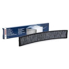 Bosch Carbon Cabon Air Filter for BMW X3 E83 6cyl 2.5L M54 MSV70 2004~2010