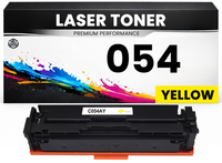 Toner Cartridge 054 Yellow Gelb FüR Canon 3021C002 Premium Alternative GüNstig