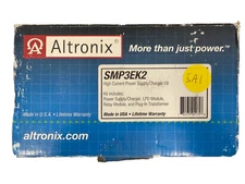 Altronix SMP3EK2 High Current Power Supply / Charger Kit