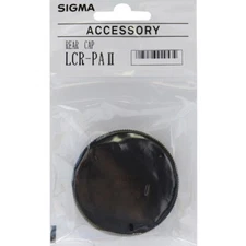 SIGMA REAR CAP LCR-PAII for PENTAX K mount / Japan