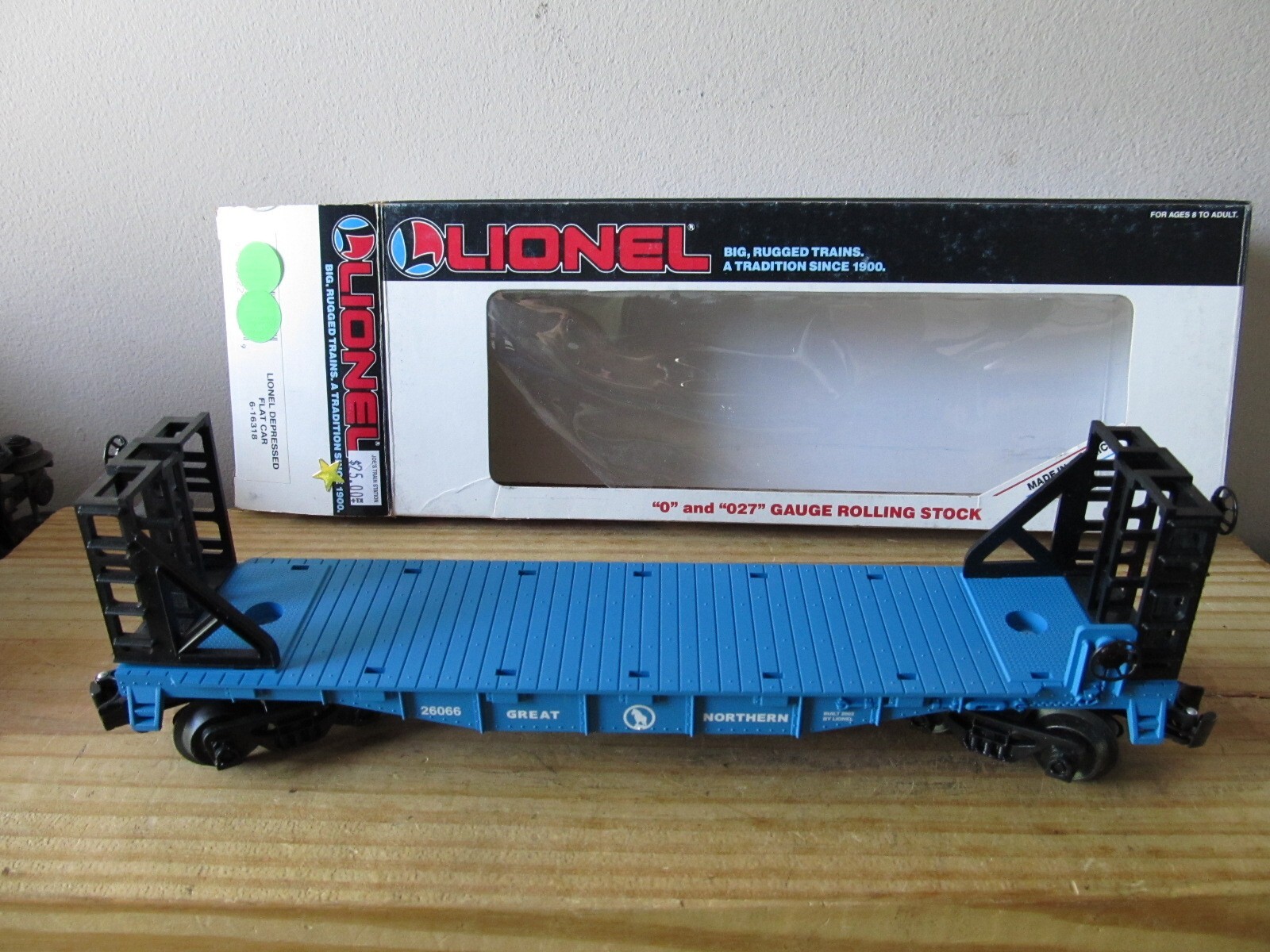 Click here to see eBay Auction