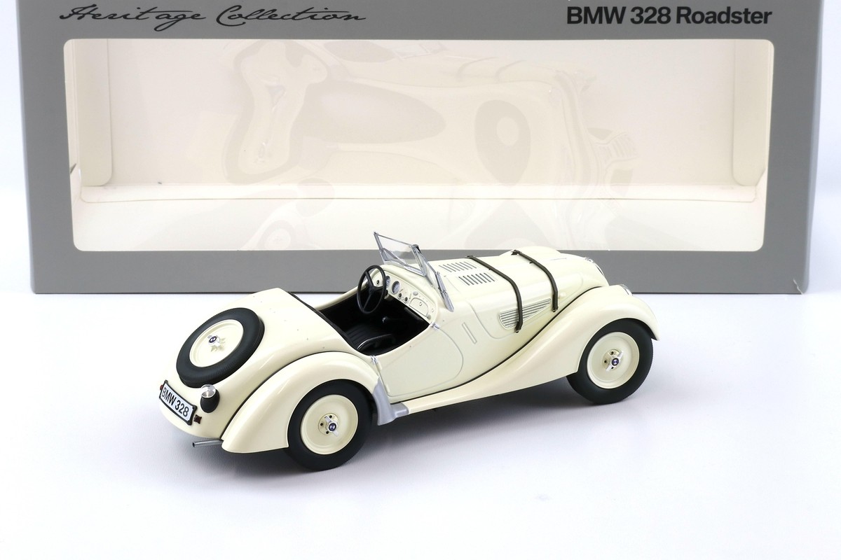 BMW 328 Roadster Heritage collection