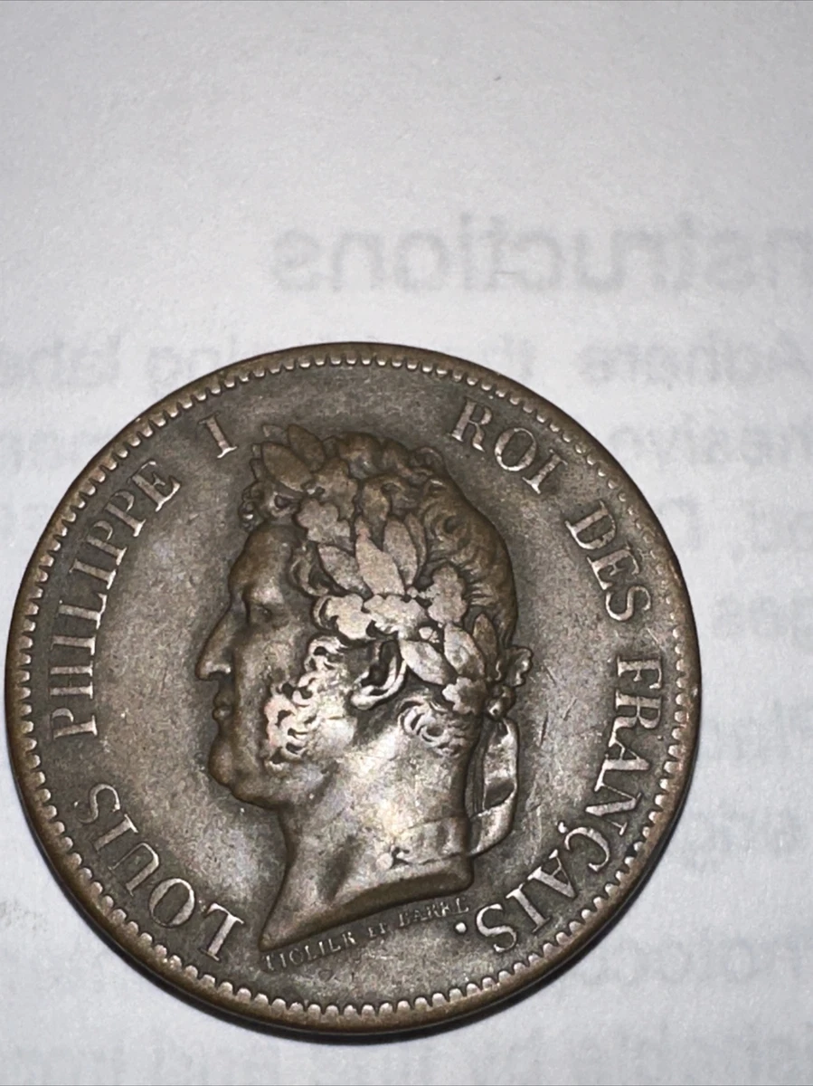 1839 Year French Coins for sale | eBay