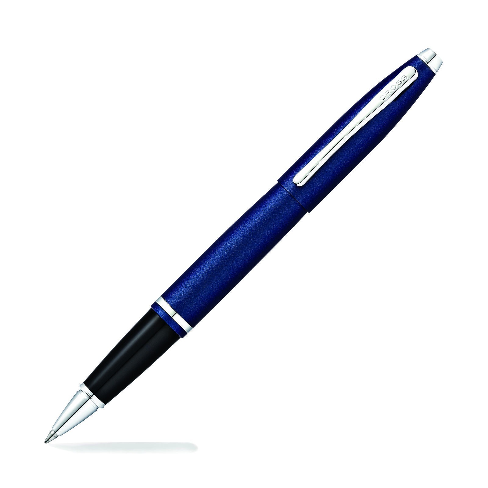 Cross Calais Selectip Rollerball Pen Matte Metallic Midnight Blue AT0115-18 GIFT