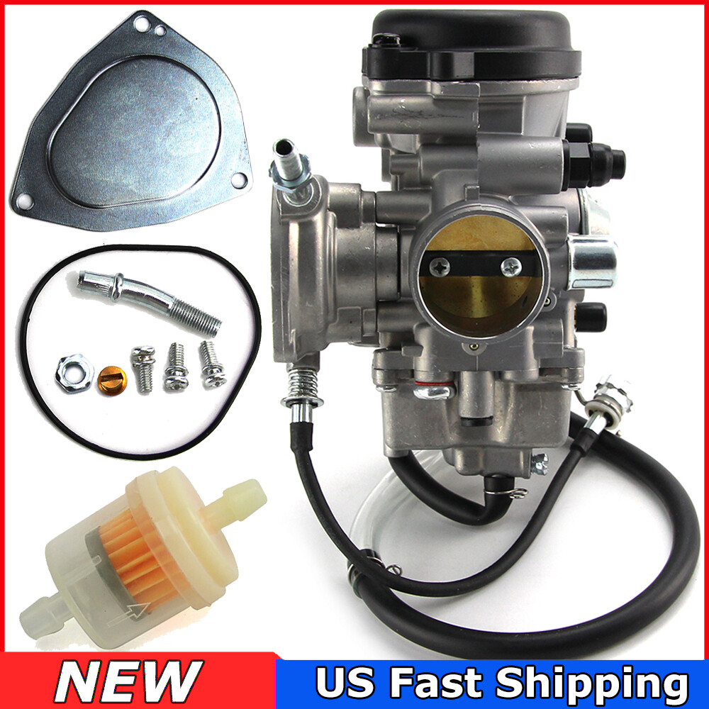 Carburetor For Yamaha Big Bear Wolverine Kodiak Grizzly Bruin 250 Carburetor For Yamaha Big Bear Wolverine Kodiak Grizzly Bruin 250