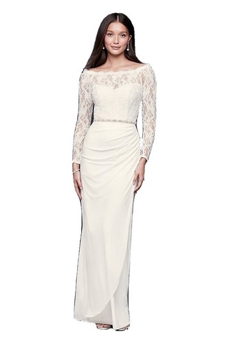 express ivory lace dress Stand Out in White Dresses for Women