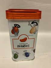 Weenie Beanies Jelly Beans Tin Empty 
