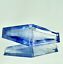 thumbnail 6 - Natural Flawless Bi-Color Ceylon Blue Sapphire Loose Fancy Gemstone Cut 66.00 CT