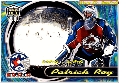 100++ PATRICK ROY SINGLES INSERT GAME JERSEY AUTOGRAPH LIMITED LOT YOU PICK LIST - Picture 104 of 173