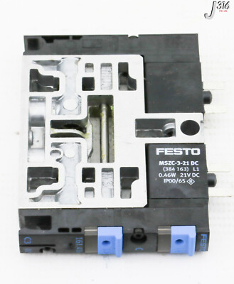 31893 FESTO SOLENOID VALVE, 161416 (NEW) CPV10-M1H-2X3-GLS-M7 | eBay