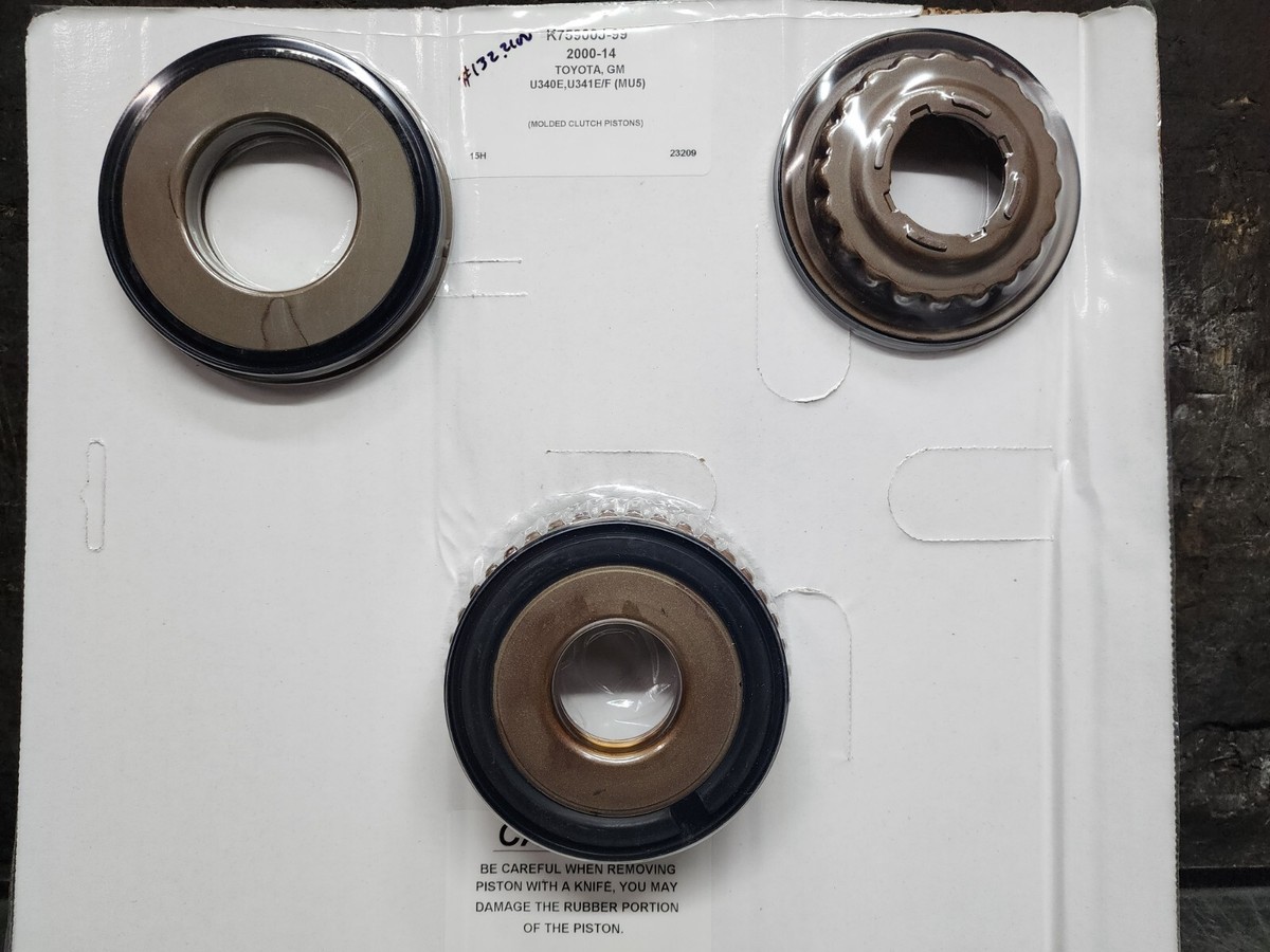 U340E U341E U341F TRANSMISSION MASTER KIT REBUILD KIT TOYOTA 4
