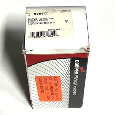 Cooper Arrow Hart 9965C Twist-Lock Plug 20A 3P 3W 125/250V