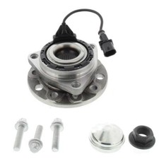 Saab 9-3 2002-2012 Front Hub Wheel Bearing Kit Inc ABS Sensor