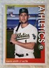 2022 Topps Archives Snapshots #33 Kevin Smith ROOKIE RC