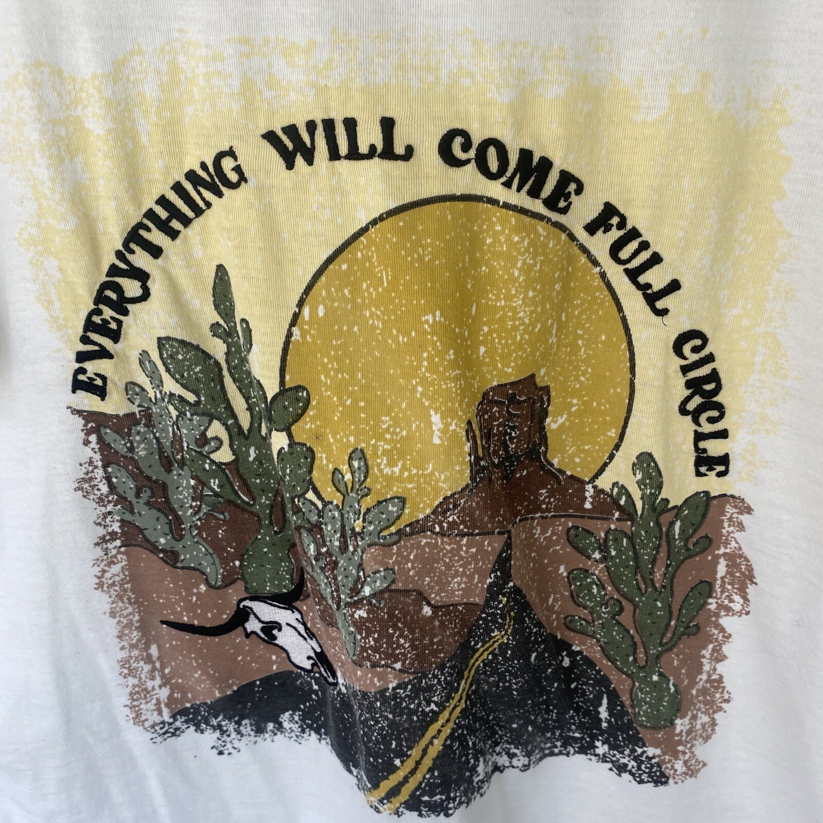 Recycled Threads “Everything Will Come Full Circl… - image 3