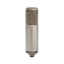 Rode K2 Valve Studio Condenser Mic With Fully Variable Polar Response           