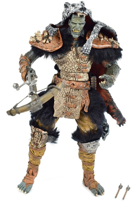 2002 McFarlane Spawn Viking Age Series 22 R3 Dark Raider Variant 6