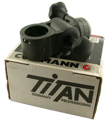 CULLMANN Germany Titan CT60 5060 Makroeinsatz macro insert prof. 12 kg !! TOP