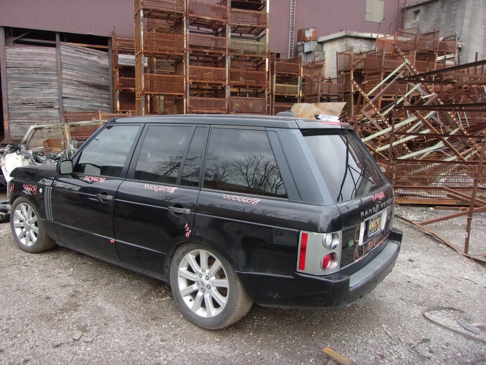 Cilindro maestro de freno usado se adapta a: Land Rover Range Rover 2008 montaje grado A Foto 3 de 4