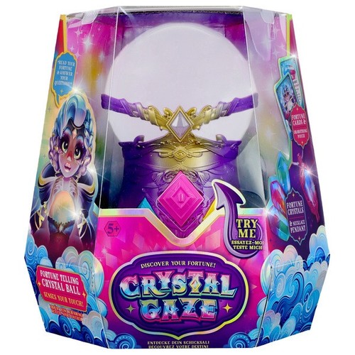 Wahrsager Kristallkugel Crystal Gaze - Bild 23 von 24