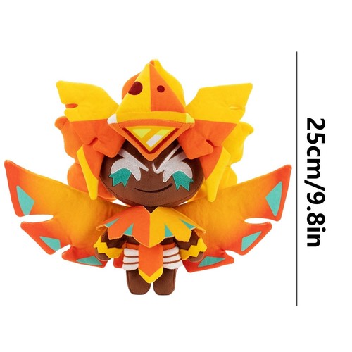 Cookie Run: Kingdom Toy Plush Stuffed Cookie Soft Doll Biscuit Gifts For Kid - Picture 10 of 30