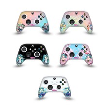 HATSUNE MIKU GRAPHICS VINYL SKIN DECAL FOR XBOX SERIES X / SERIES S CONTROLLER