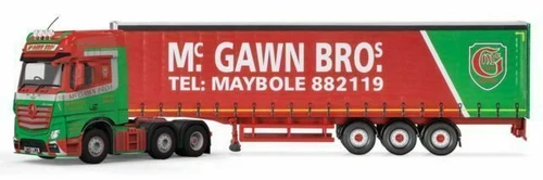 Corgi Classics Mercedes-Benz Diecast Vehicles with Unopened Box, Parts & Accessories