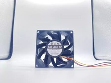 Sanyo MB60101V3-000C-A99 DC24V 0.65A 3-Wire Cooling Fan