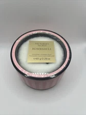 Victoria's Secret VS Bombshell Perfume Shimmer Dust ~ 2.29 oz W/Puff Sealed