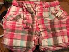 Pink Old Navy Girls Shorts Size 14. brand new with tags.