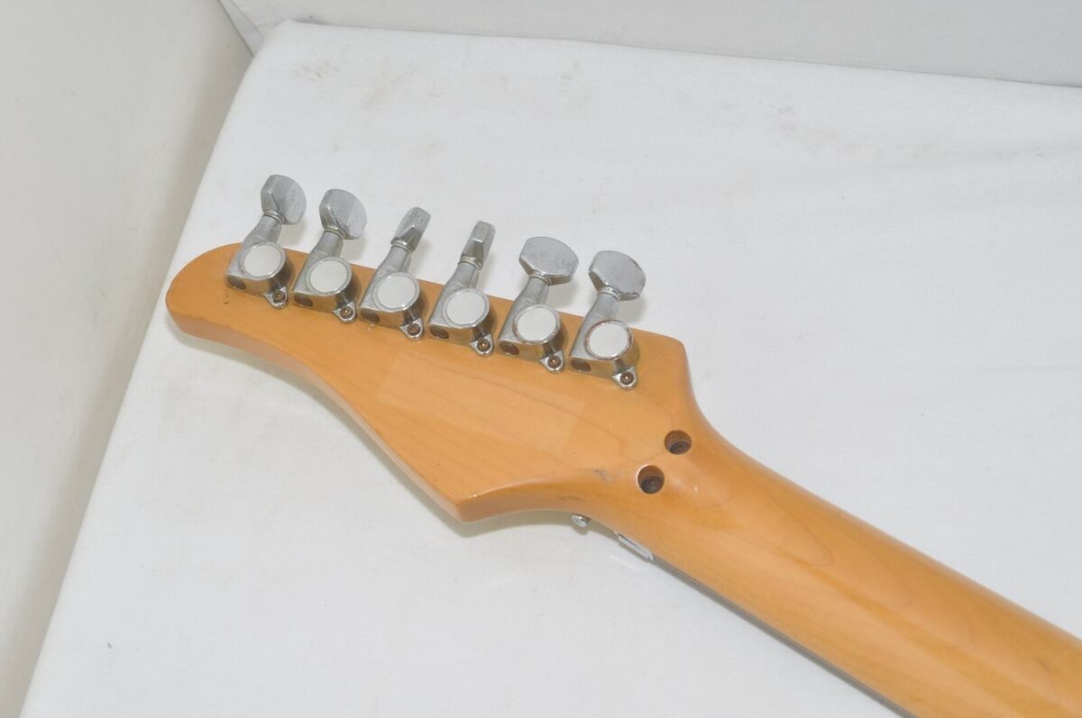 Kramer JK2000 ESP Floyd Rose with arm Kramer Electric Guitar Kramer JK2000 ESP Floyd Rose with arm Kramer Electric Guitar