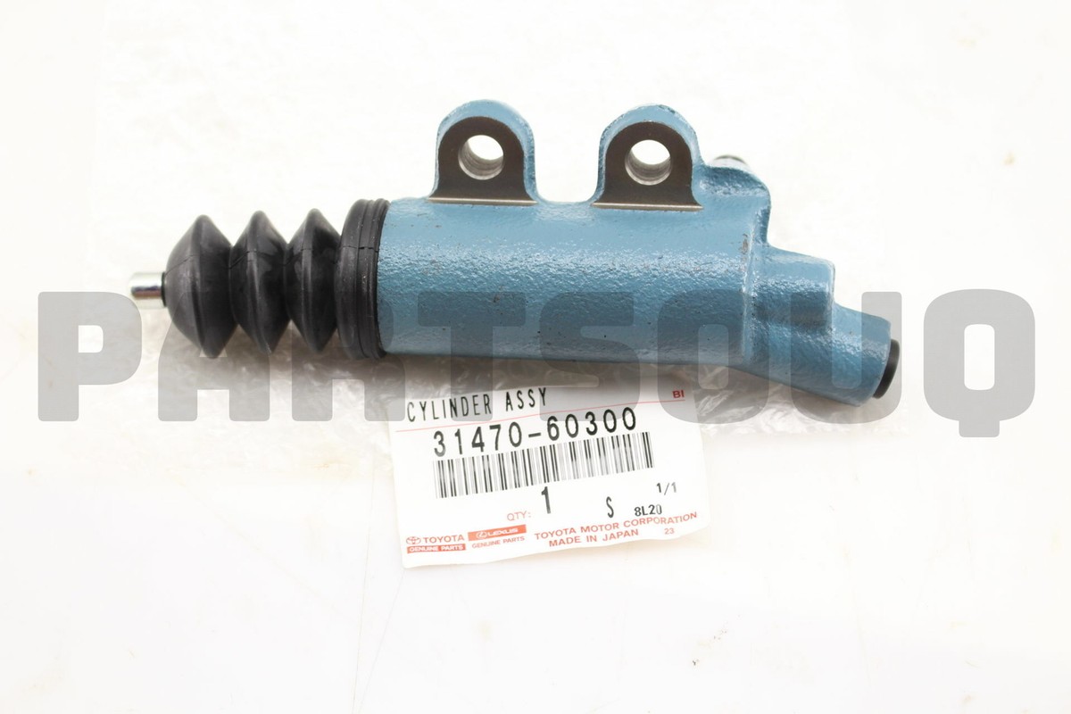 グスル 31410-60370 Automobile Parts Clutch Master Cylinder - Auto