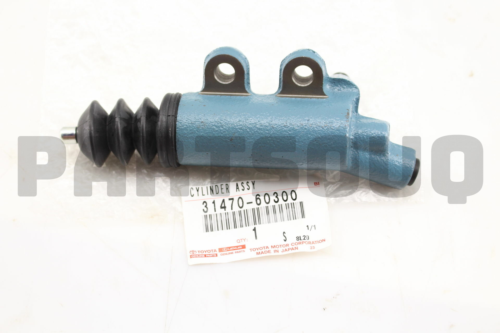 3147060300 Genuine Toyota CYLINDER ASSY, CLUTCH RELEASE 31470