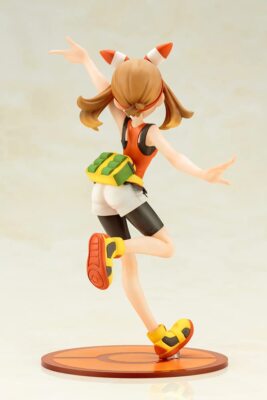 Kotobukiya ARTFX J Pokemon Haruka with Mudkip 1/8 PVC Painted