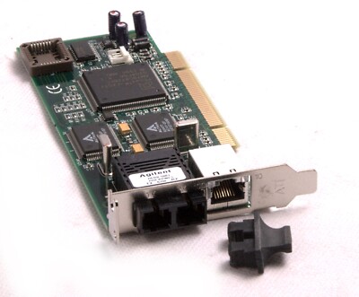 Netzwerk-Karte Allied Telesyn AT-2700FTX/L/SC-001 1xLAN RJ-45, 1xFiberPort TX/RX