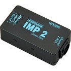 Whirlwind IMP 2 1-channel Passive Instrument Direct Box