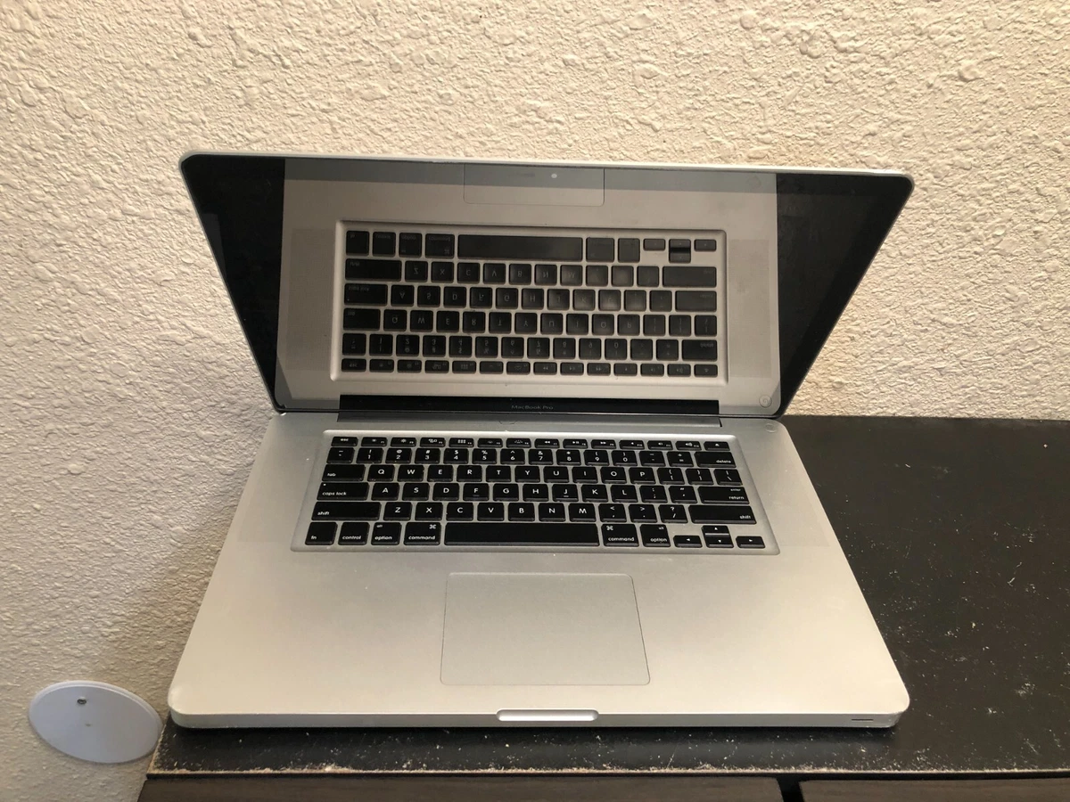 Preços baixos em Apple MacBook Pro 15 em 2012 | eBay